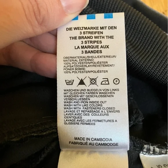 Adidas 2007 Men's "Berufsbekleidung" Track Jacket - Picture 6 of 11